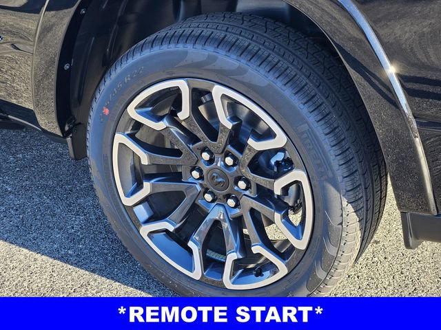 New 2026 RAM 1500 Limited w/ Body Color Bumper Group image 11