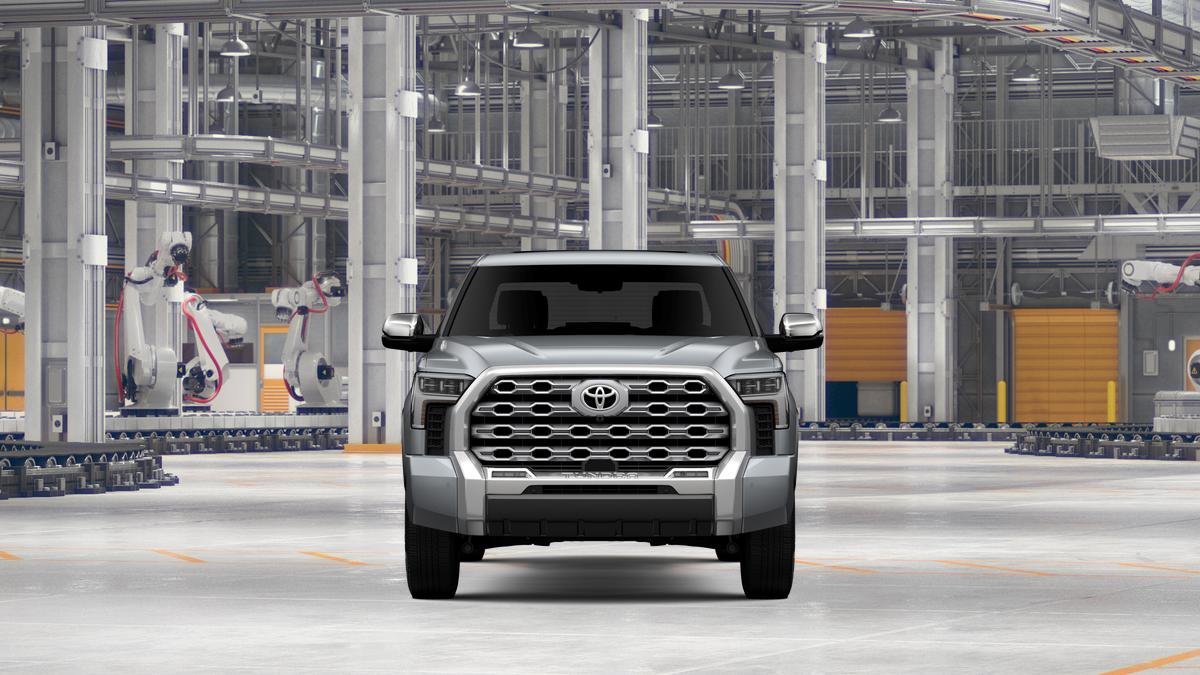 New 2026 Toyota Tundra 1794 Edition AWD/4WD image 17