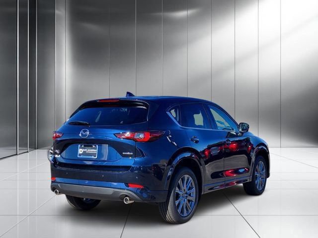 New 2025 MAZDA CX-5 AWD 2.5 S w/ Premium Plus Pkg image 45