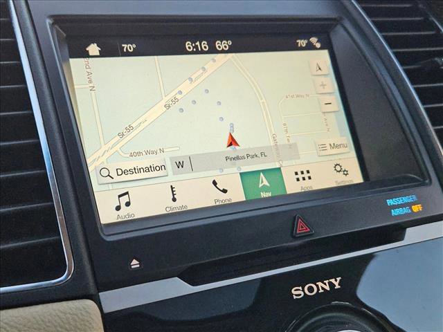 Used 2018 Ford Taurus Limited image 13