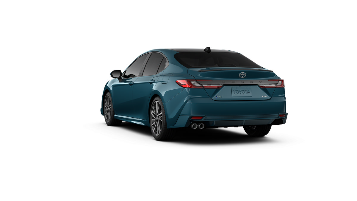 New 2026 Toyota Camry XSE w/ Premium Plus Package FWD image 9