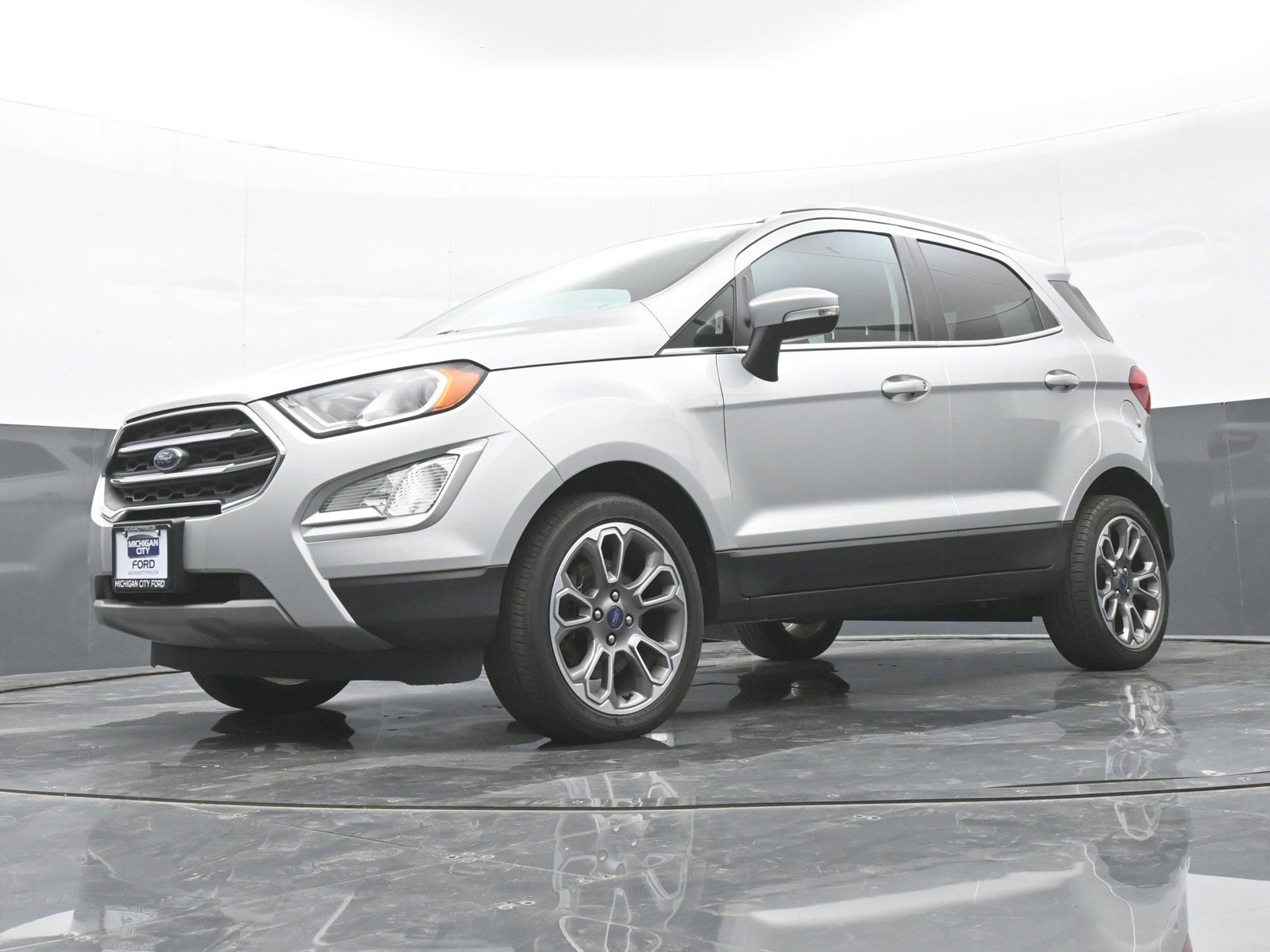 Used 2021 Ford EcoSport Titanium FWD image 43