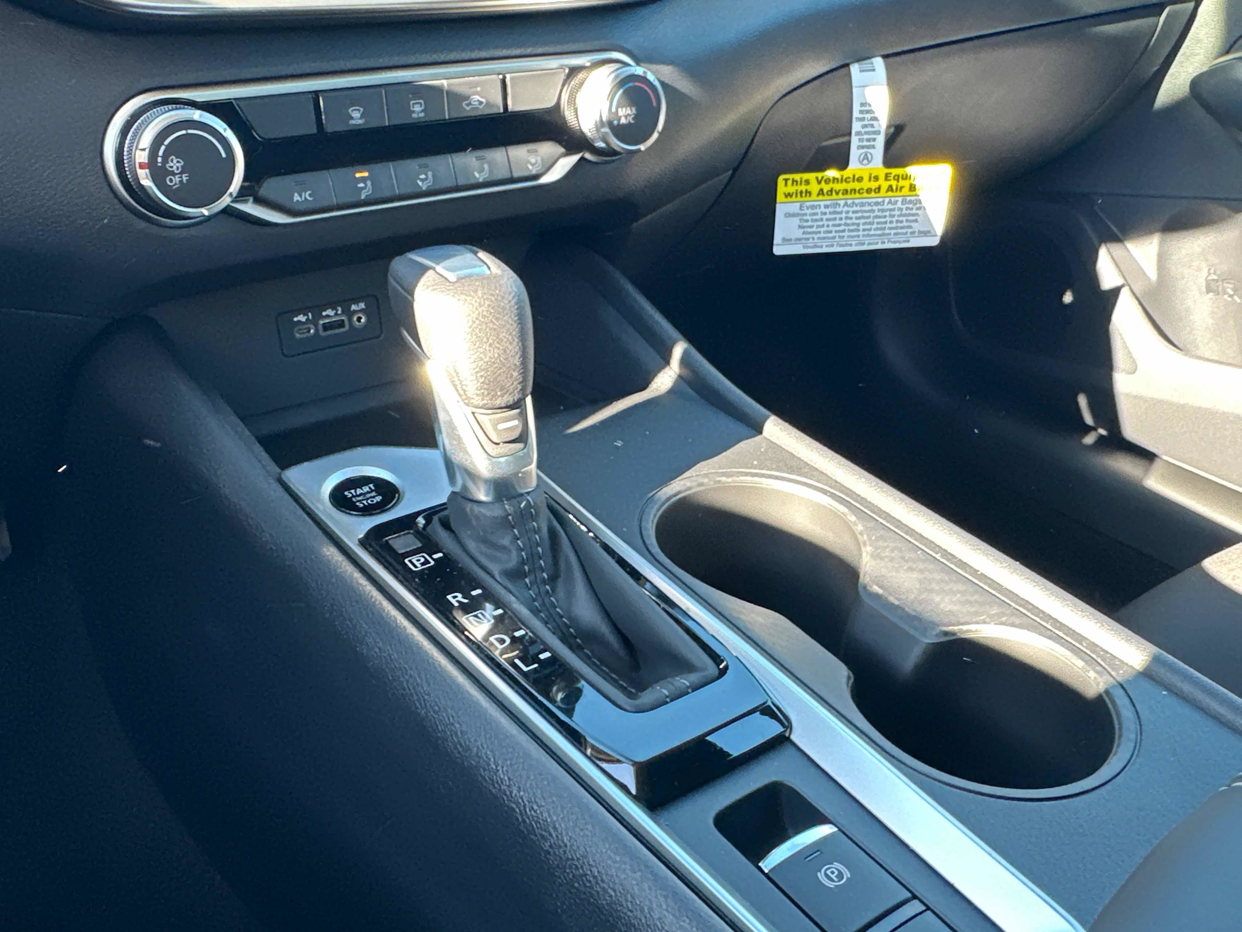 New 2026 Nissan Altima 2.5 SV AWD/4WD image 30