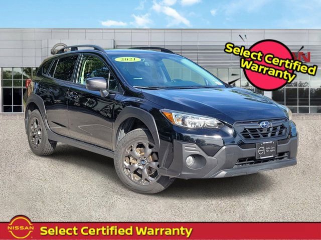 Used 2021 Subaru Crosstrek 2.5i Sport w/ Moonroof Package AWD/4WD image 1