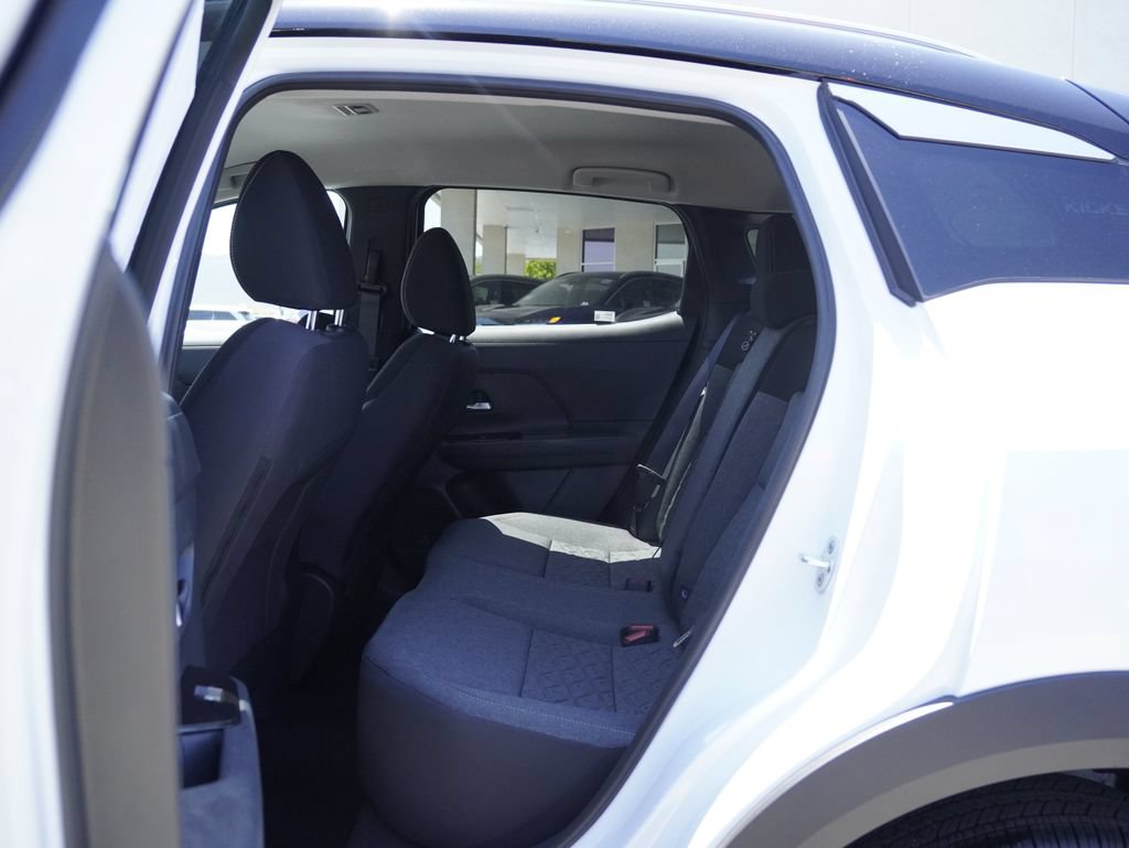 New 2026 Nissan Kicks SV FWD image 23