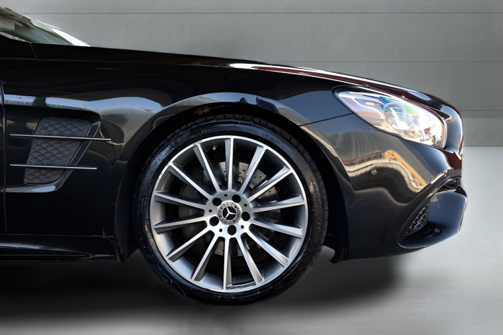 Used 2019 Mercedes-Benz SL 450 image 10