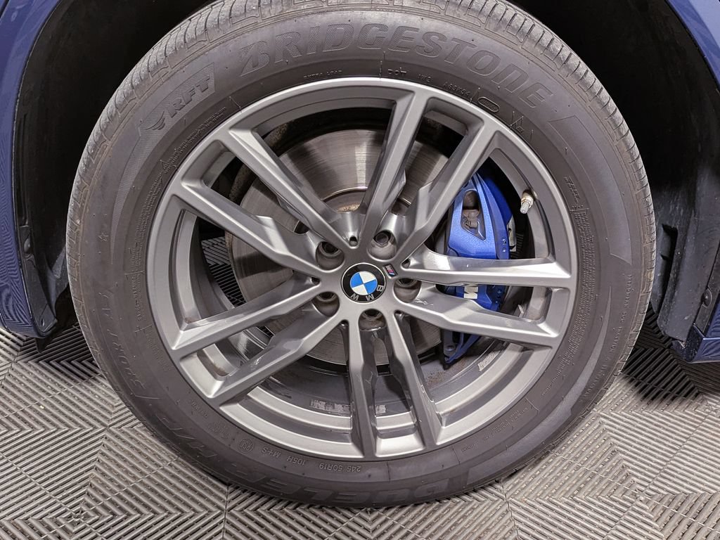 Used 2020 BMW X3 xDrive30i w/ Executive Package AWD/4WD image 44