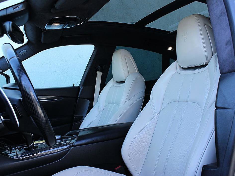 Used 2018 Maserati Levante S GranSport image 7