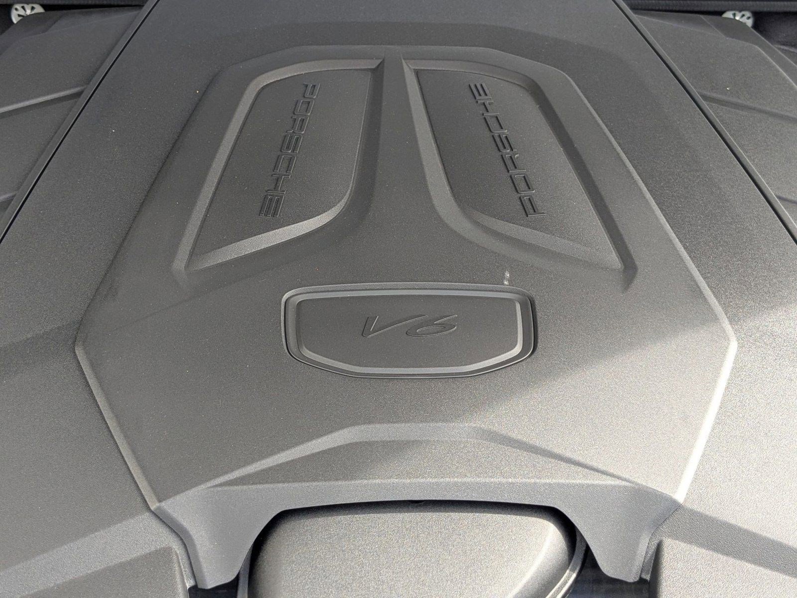 New 2025 Porsche Cayenne E-Hybrid image 29