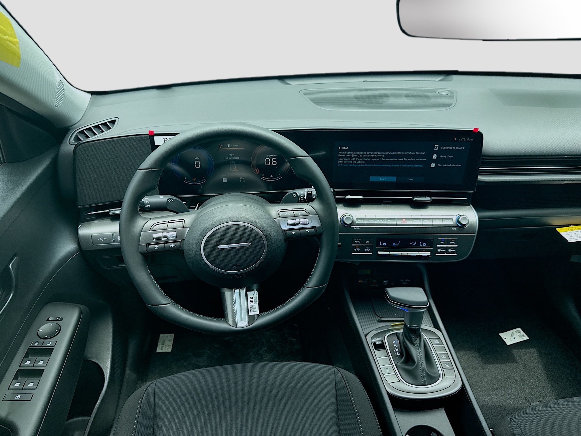 New 2026 Hyundai Kona SEL Sport FWD image 15