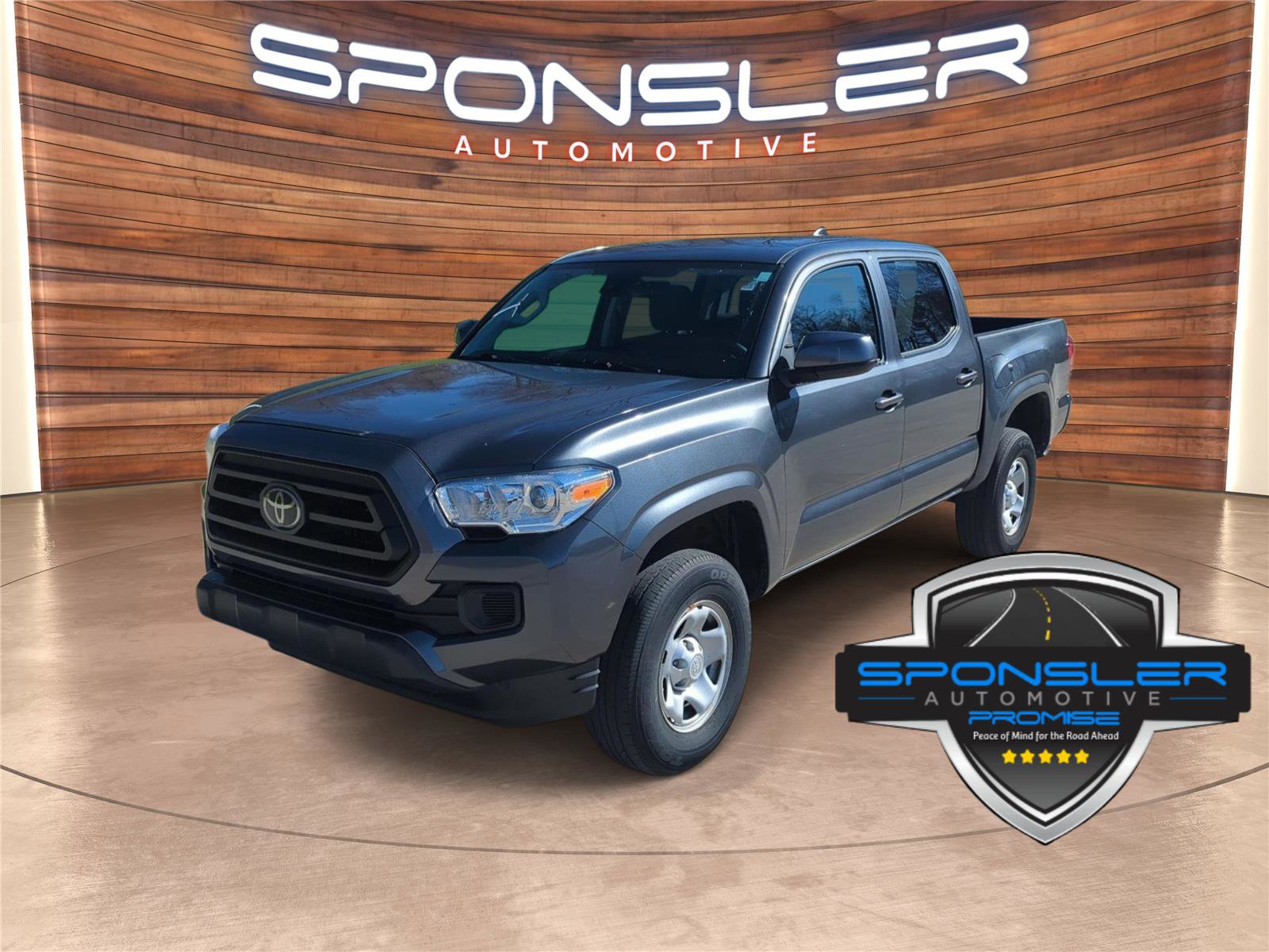 Used 2023 Toyota Tacoma SR