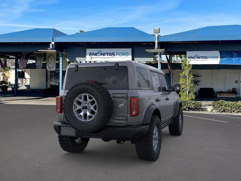 New 2025 Ford Bronco Badlands AWD/4WD image 8