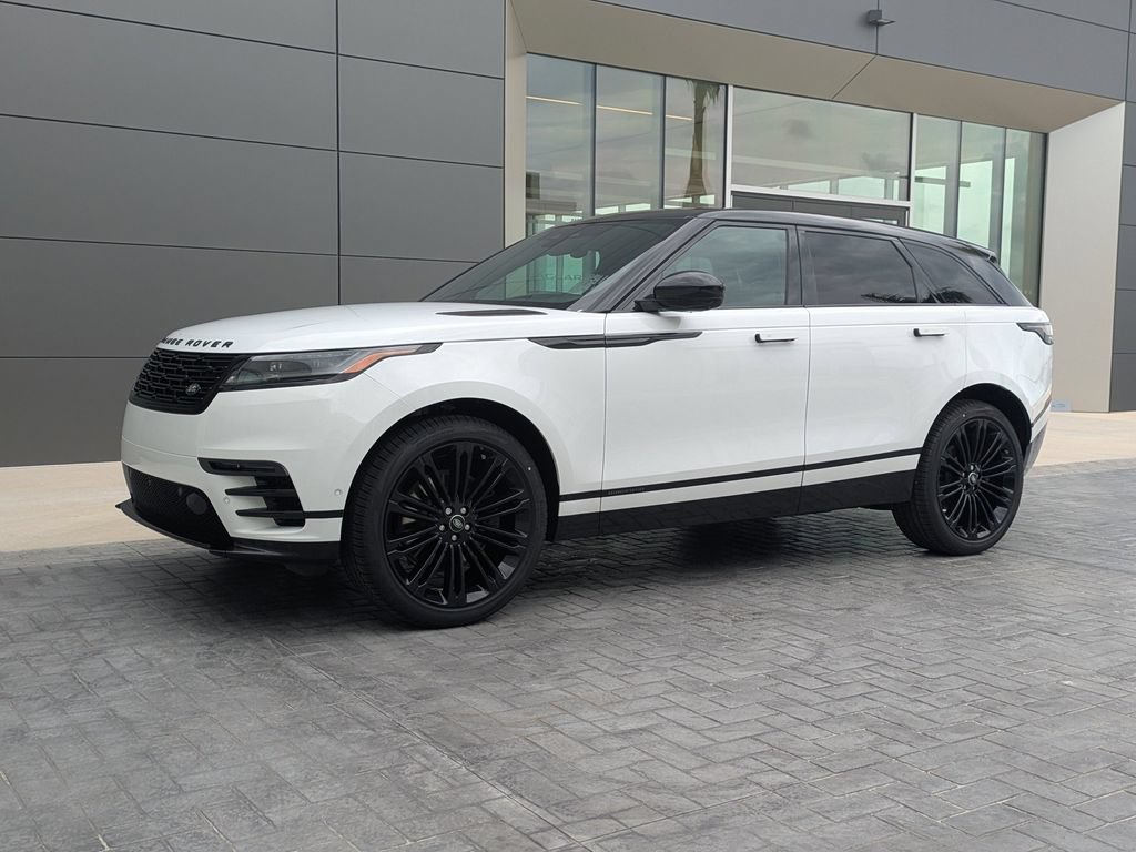 New 2026 Land Rover Range Rover Velar Belgravia