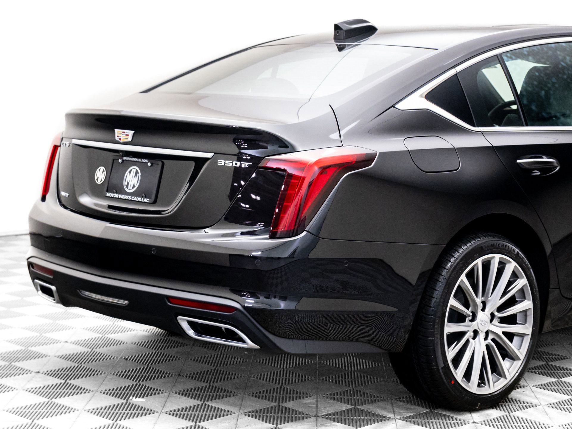 New 2026 Cadillac CT5 Premium Luxury w/ Technology Package image 33