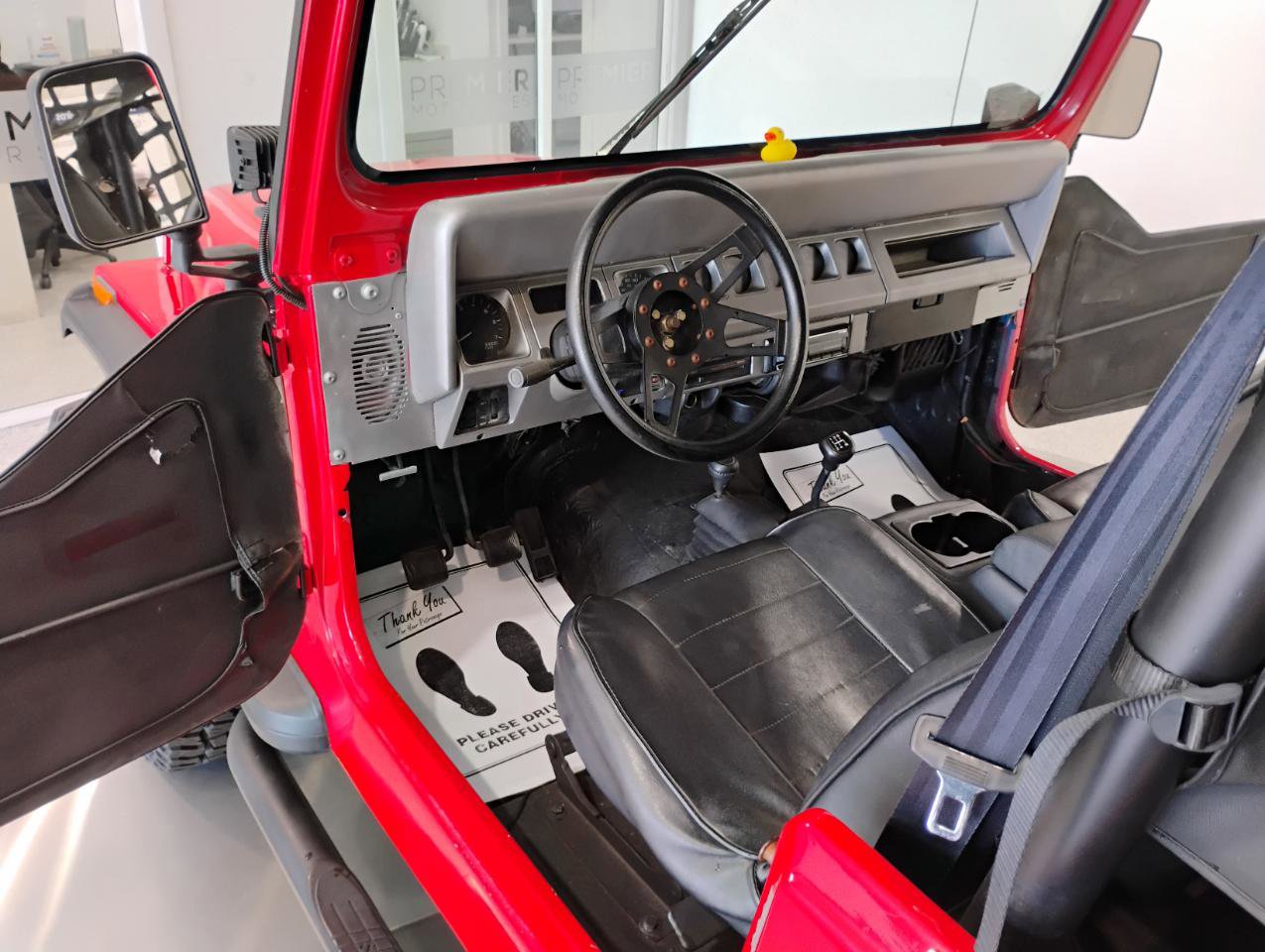 Used 1995 Jeep Wrangler Rio Grande AWD/4WD image 34