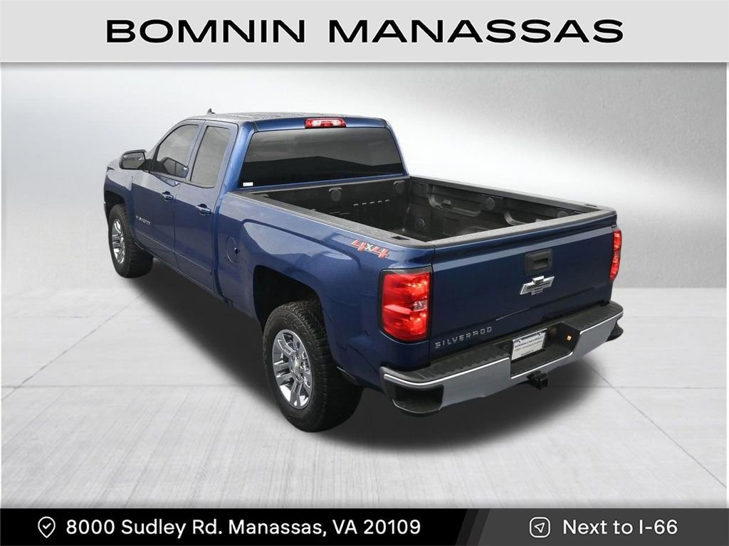Used 2019 Chevrolet Silverado 1500 LT w/ All Star Edition AWD/4WD image 23
