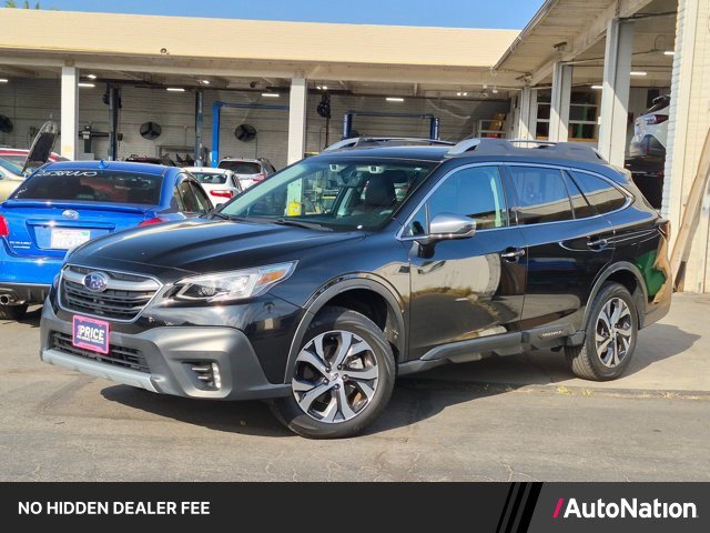 Used 2022 Subaru Outback Touring