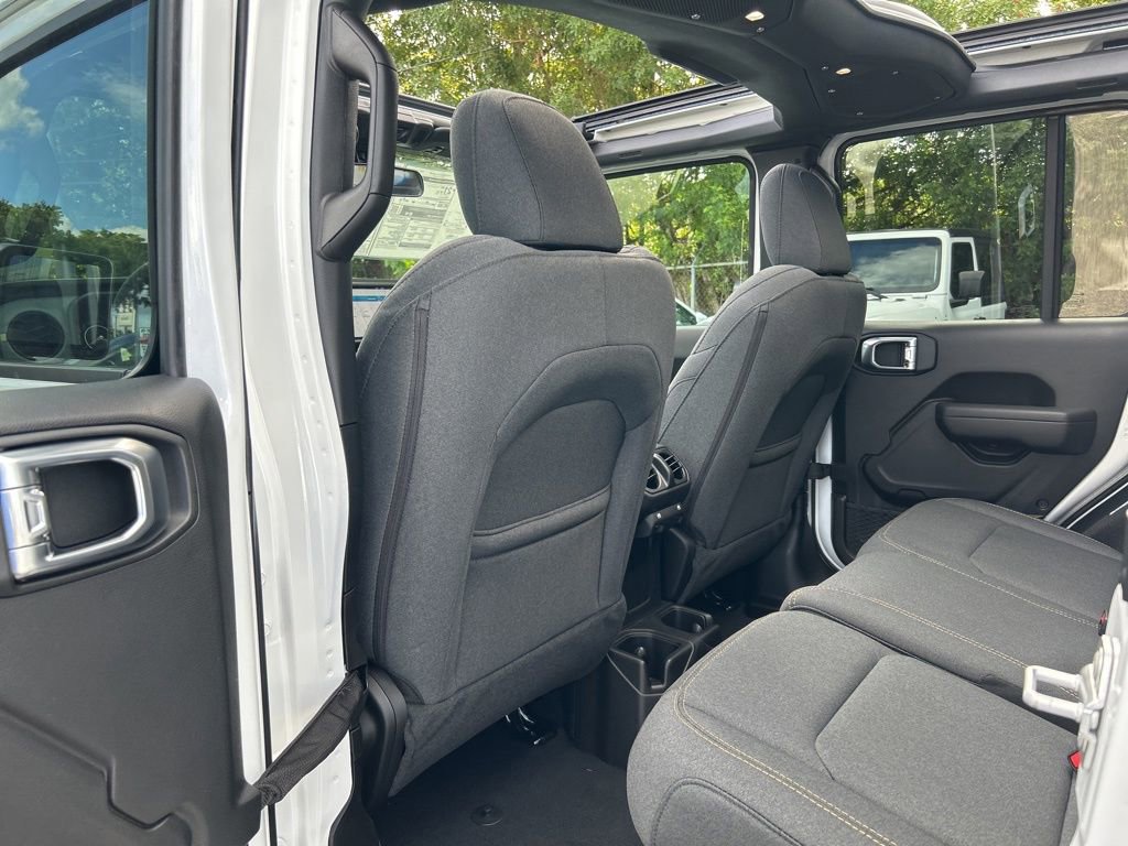 New 2026 Jeep Wrangler Willys image 33