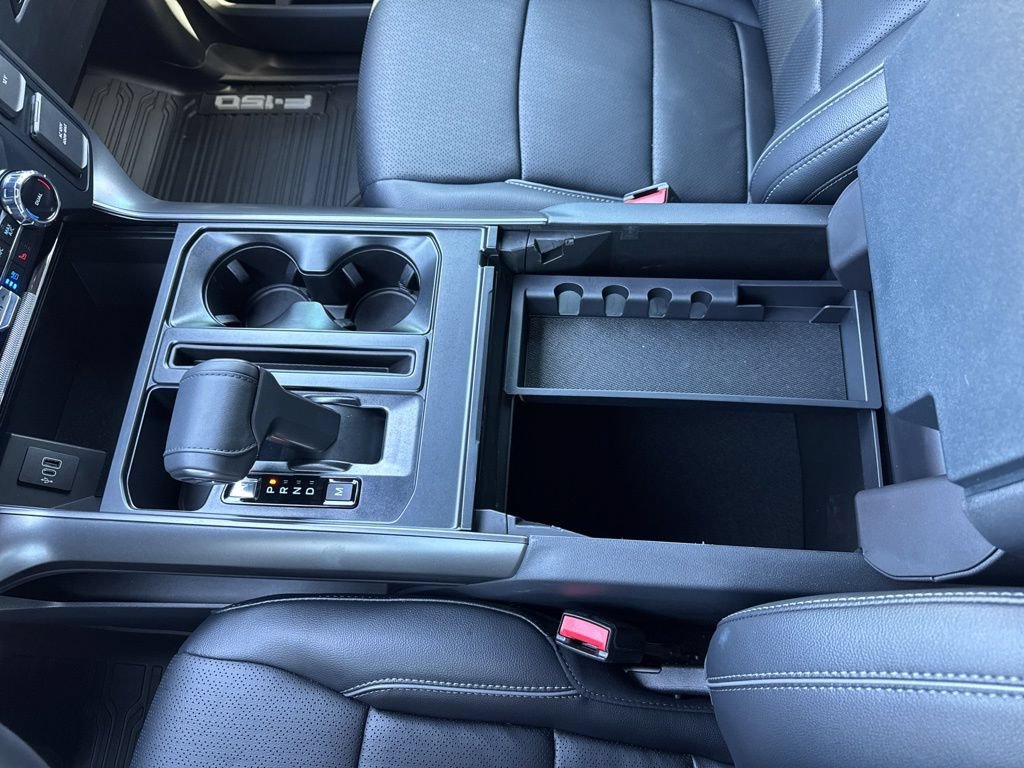 Used 2026 Ford F150 Lariat w/ FX4 Off-Road Package AWD/4WD image 20
