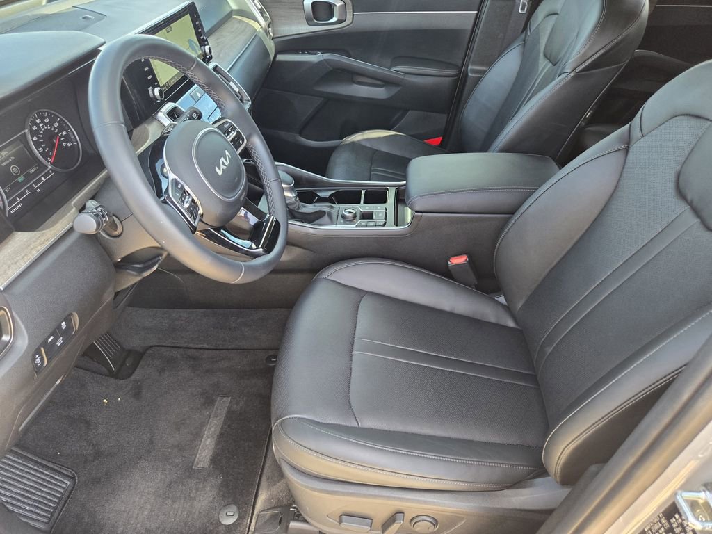 Certified 2023 Kia Sorento X-Line EX image 11