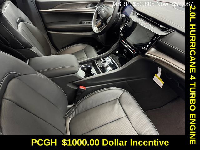 New 2026 Jeep Grand Cherokee Limited image 4