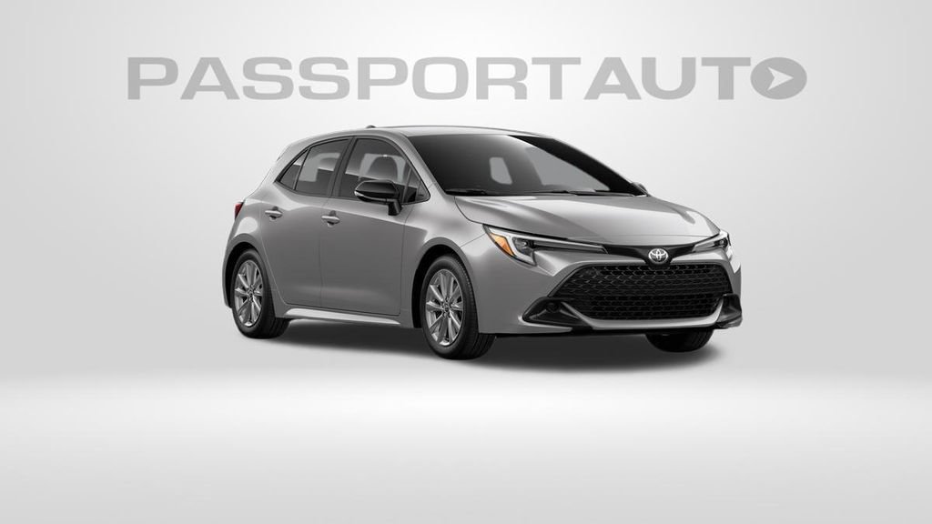 New 2026 Toyota Corolla SE FWD image 16