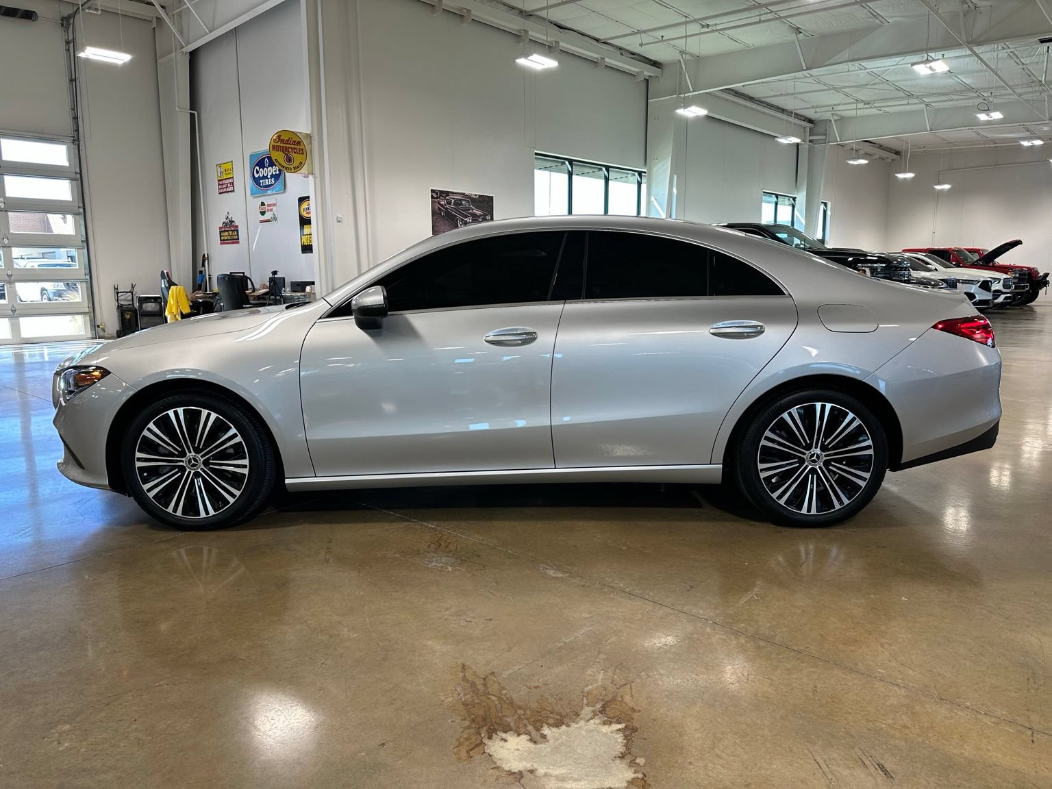 Used 2023 Mercedes-Benz CLA 250 4MATIC image 5