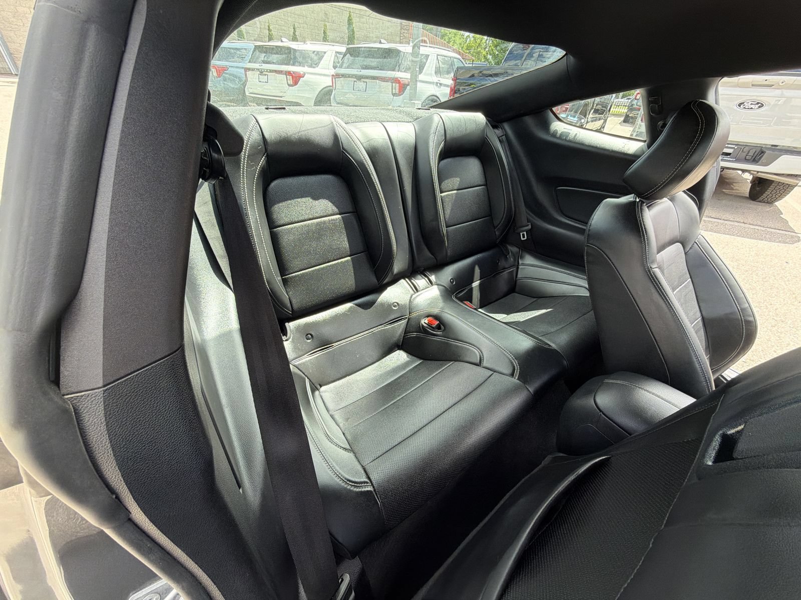 Certified 2022 Ford Mustang Premium w/ Equipment Group 201A RWD image 26