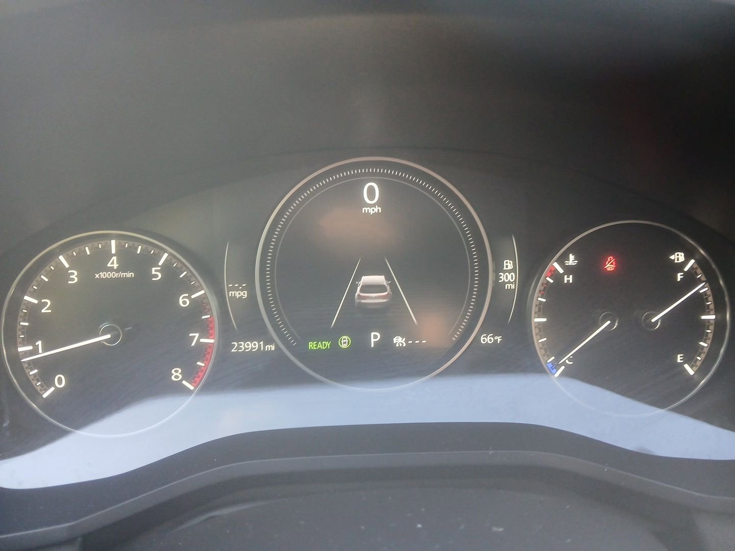 Used 2025 MAZDA CX-90 3.3 Turbo w/ Preferred Package image 10