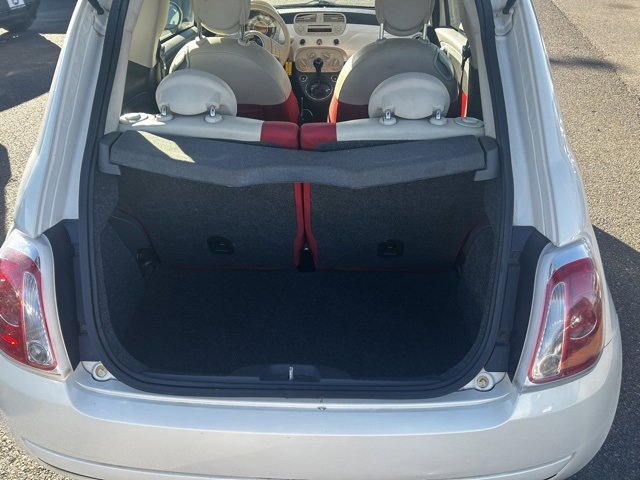 Used 2012 FIAT 500 Pop image 15