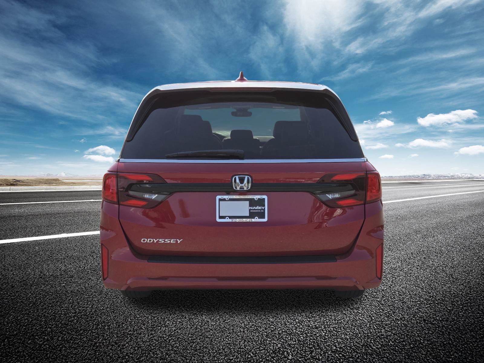 New 2026 Honda Odyssey EX-L image 16