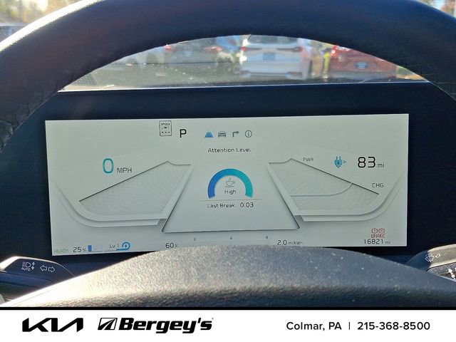 Used 2023 Kia EV6 Wind w/ Wind Technology Package image 23