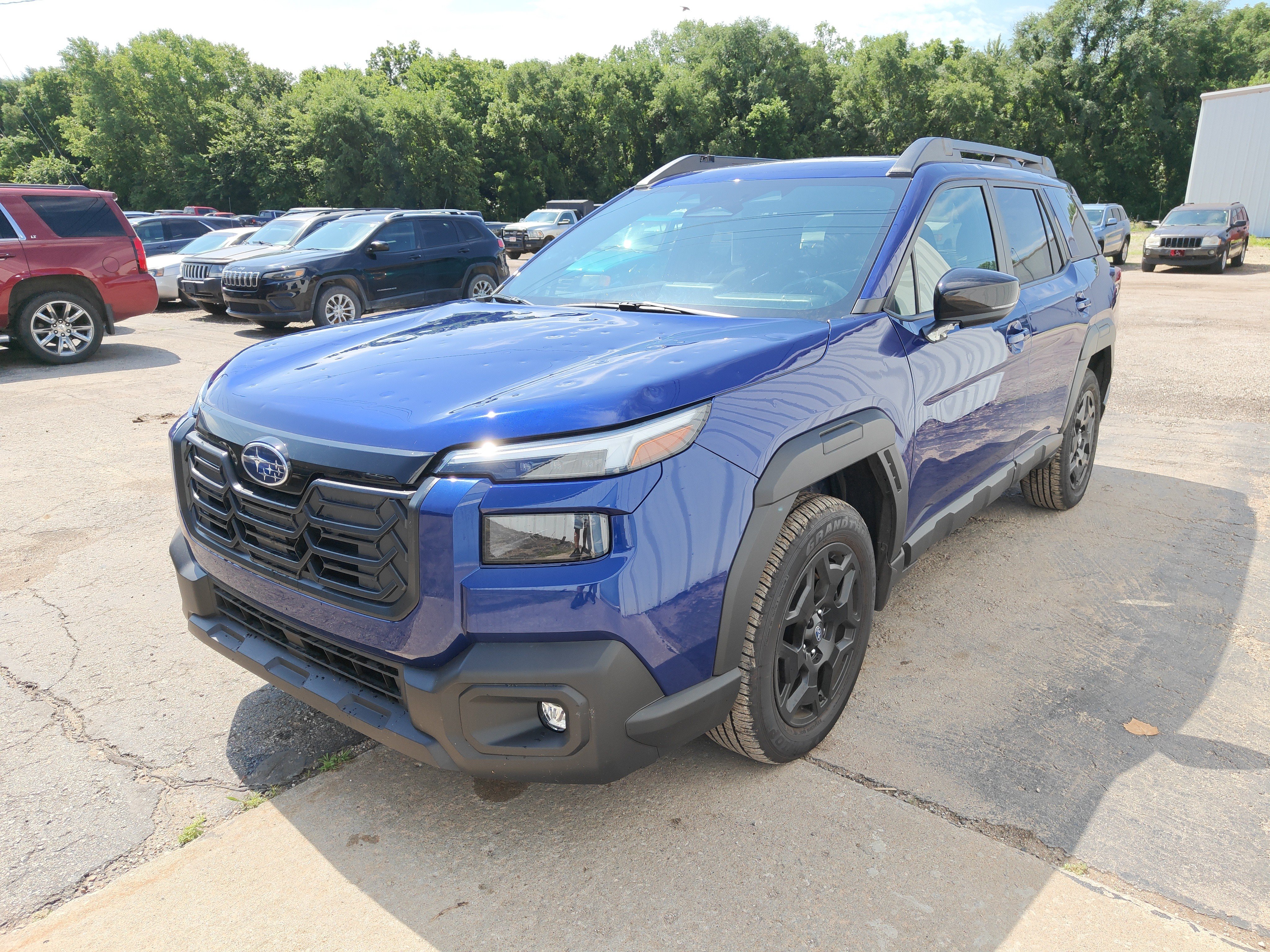 Used 2026 Subaru Outback Limited AWD/4WD image 8
