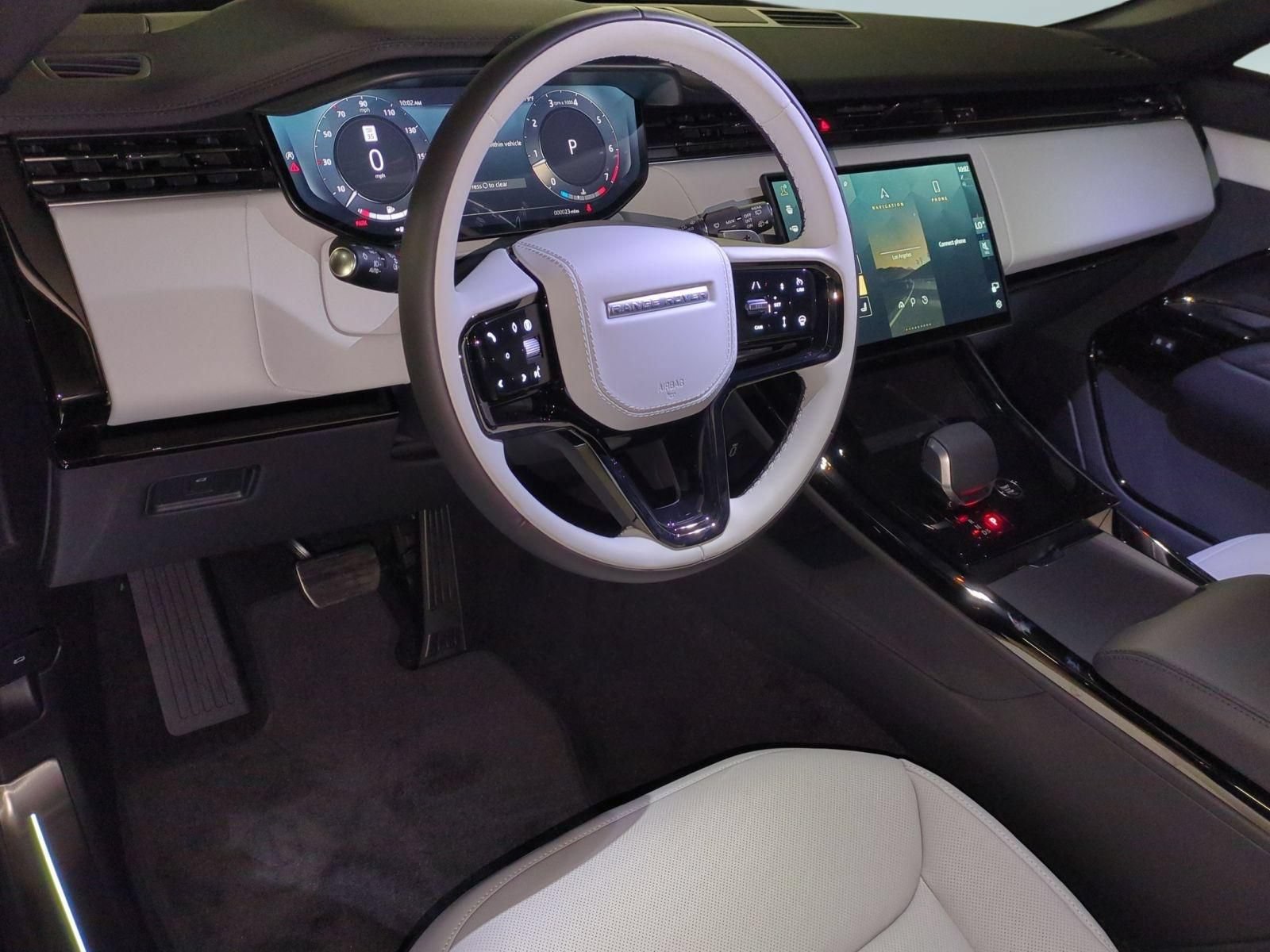 New 2026 Land Rover Range Rover Sport Dynamic SE AWD/4WD image 16