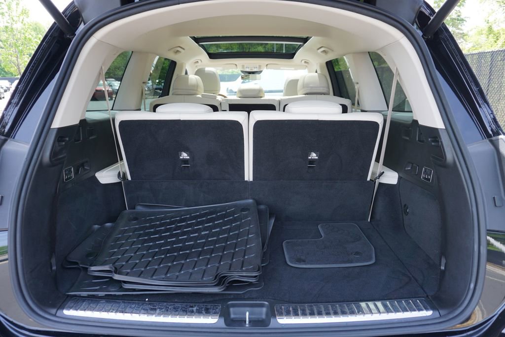 Used 2022 Mercedes-Benz GLS 450 4MATIC image 59