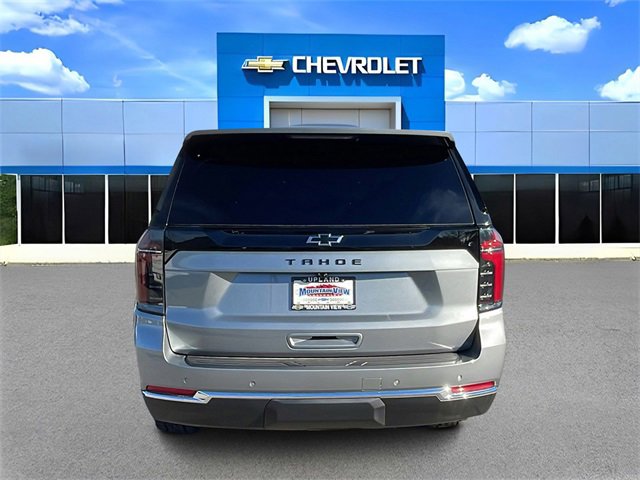 New 2025 Chevrolet Tahoe LS w/ LPO, Dark Essentials Package image 4