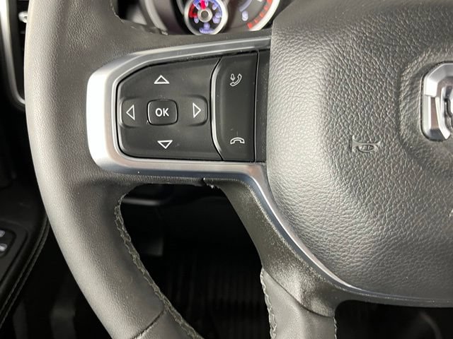 Used 2025 RAM 2500 Big Horn AWD/4WD image 16