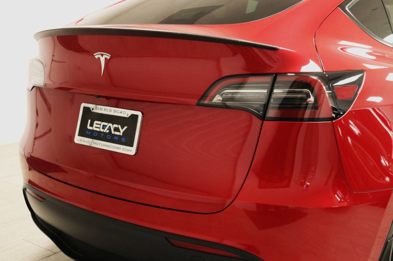 Used 2023 Tesla Model Y Performance image 82
