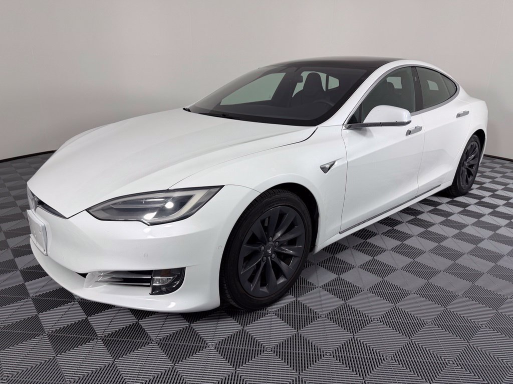 Used 2019 Tesla Model S 100D AWD/4WD image 7