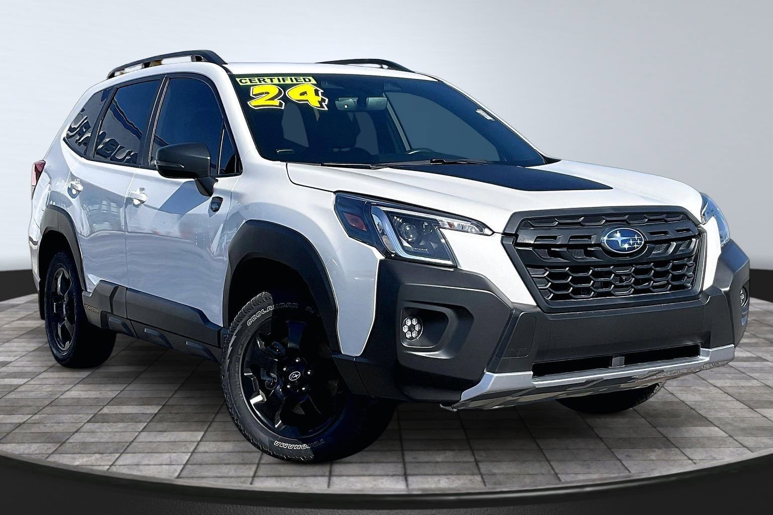 Certified 2024 Subaru Forester Wilderness image 10