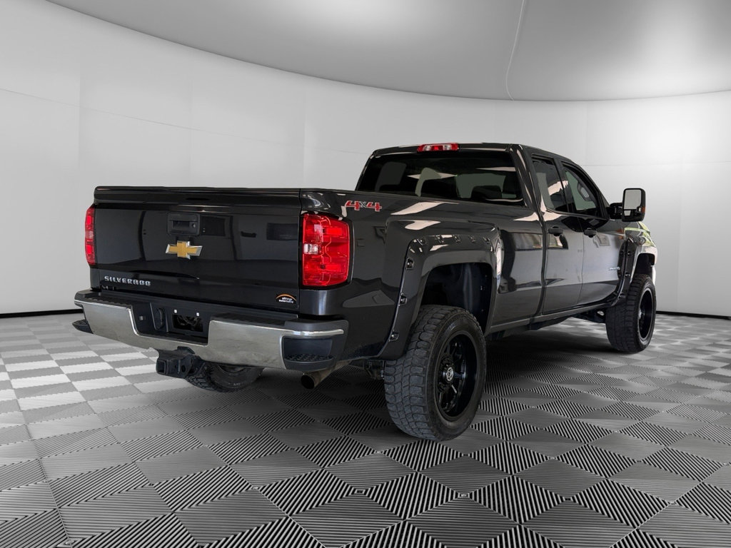 Used 2015 Chevrolet Silverado 2500 W/T w/ WT Convenience Package AWD/4WD image 8