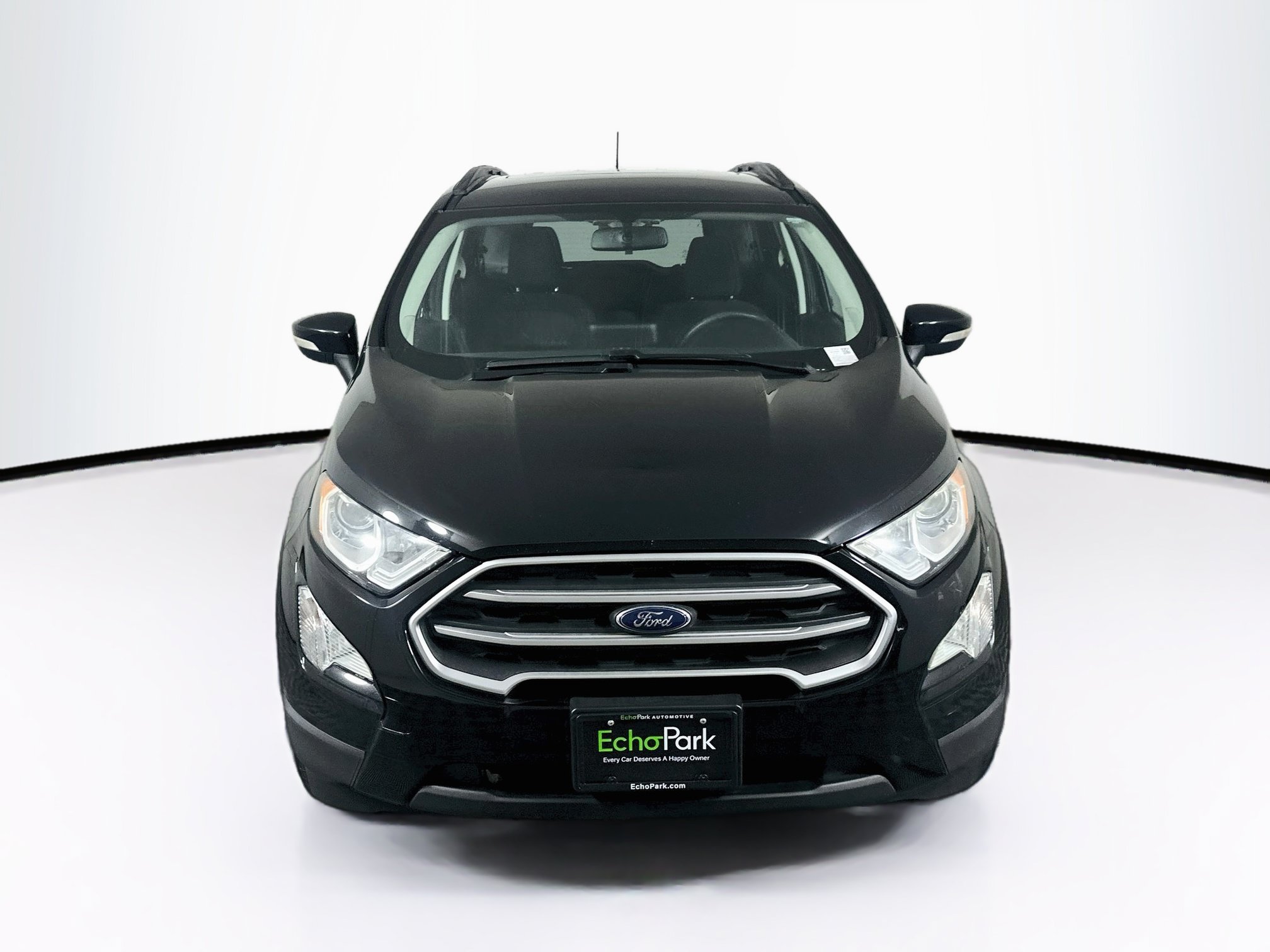 Used 2021 Ford EcoSport SE FWD image 2