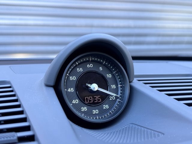 Certified 2024 Porsche 911 Targa 4S image 21