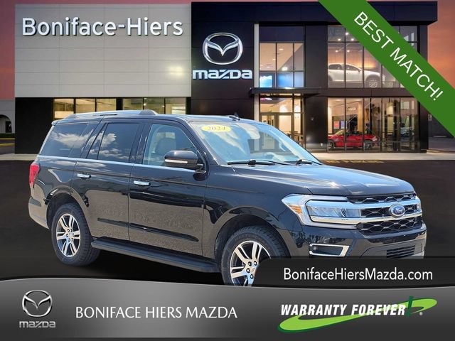 Used 2024 Ford Expedition Limited AWD/4WD image 1