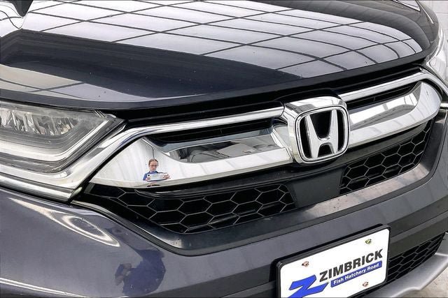 Certified 2017 Honda CR-V Touring image 31