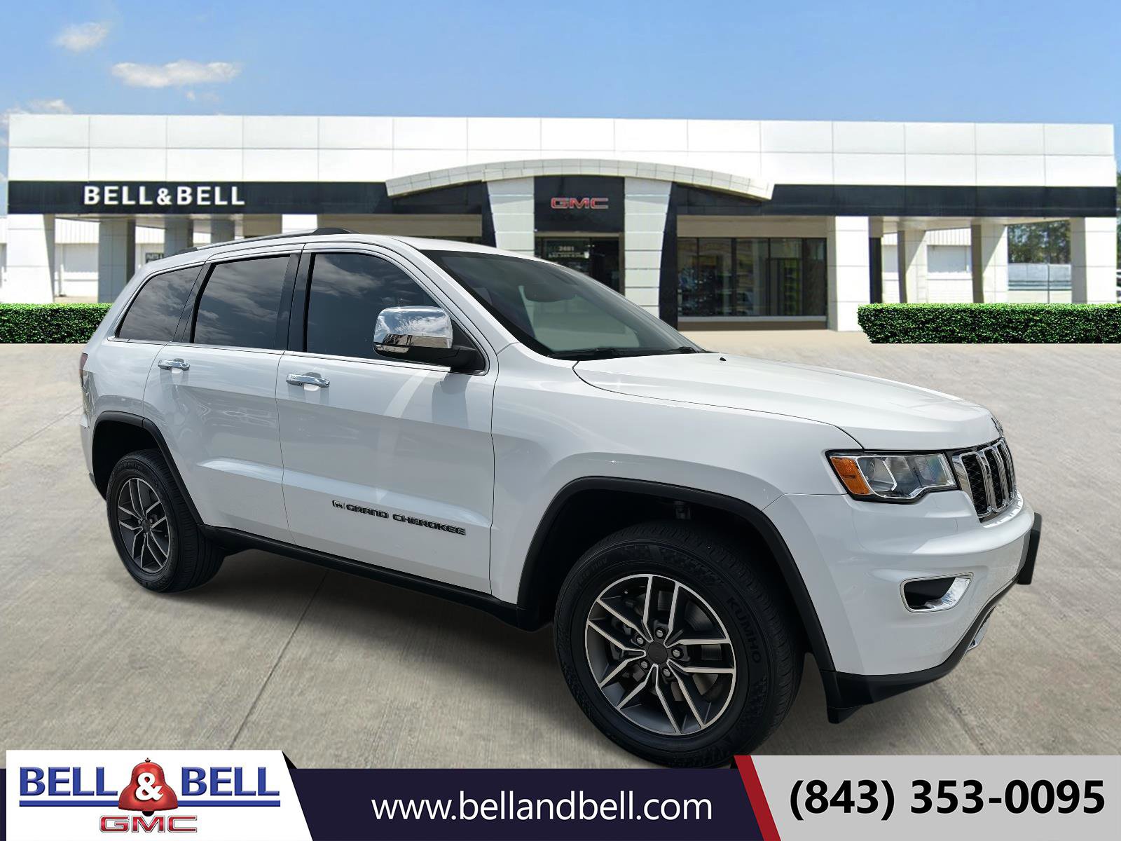 Used 2022 Jeep Grand Cherokee Limited