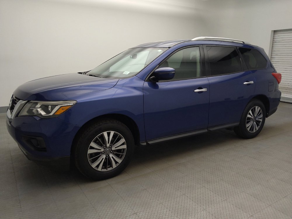 Used 2019 Nissan Pathfinder SV AWD/4WD image 2