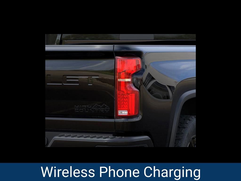 New 2026 Chevrolet Silverado 2500 High Country w/ Midnight Edition image 12