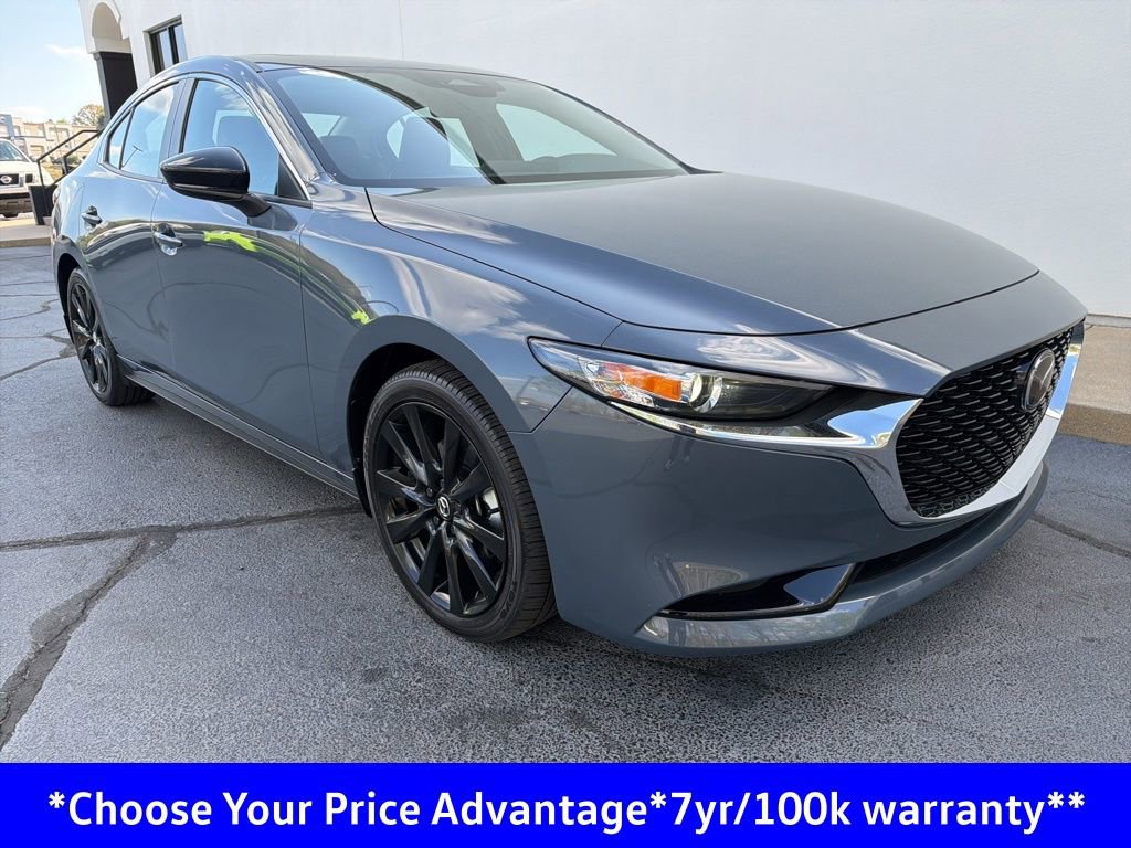 Used 2025 MAZDA MAZDA3 s image 3
