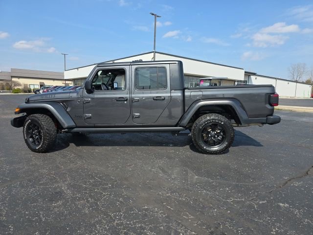 Used 2024 Jeep Gladiator Sport AWD/4WD image 4
